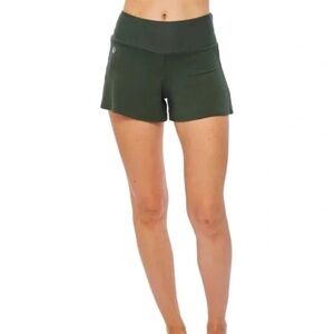 JJWINKS “Walk of Fame” shorts, Evergreen,  XS- NWOT (See matching set & bundle)